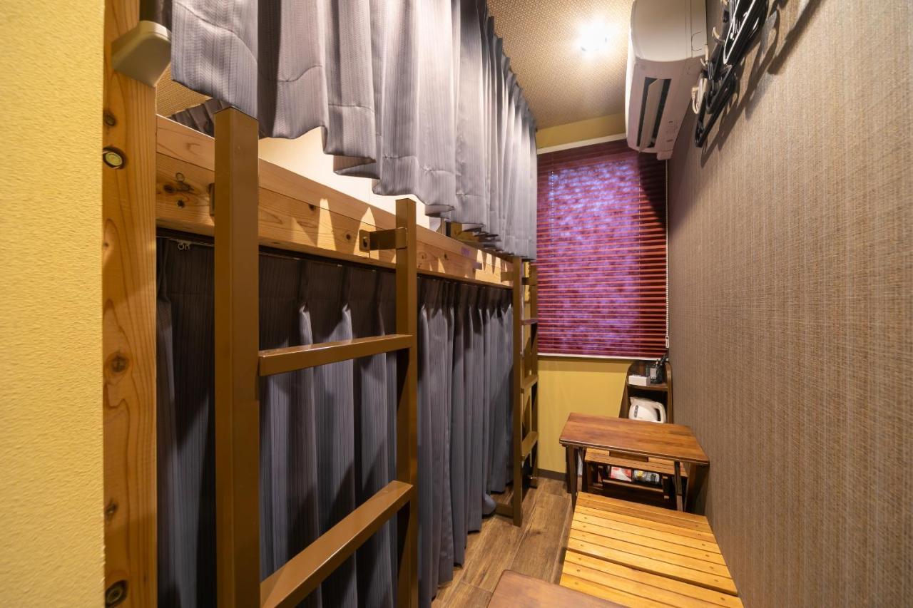 Ikidane Cozy Hotel Haneda Airport Prefektura Tokio Exteriér fotografie