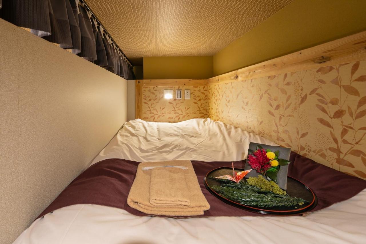 Ikidane Cozy Hotel Haneda Airport Prefektura Tokio Exteriér fotografie