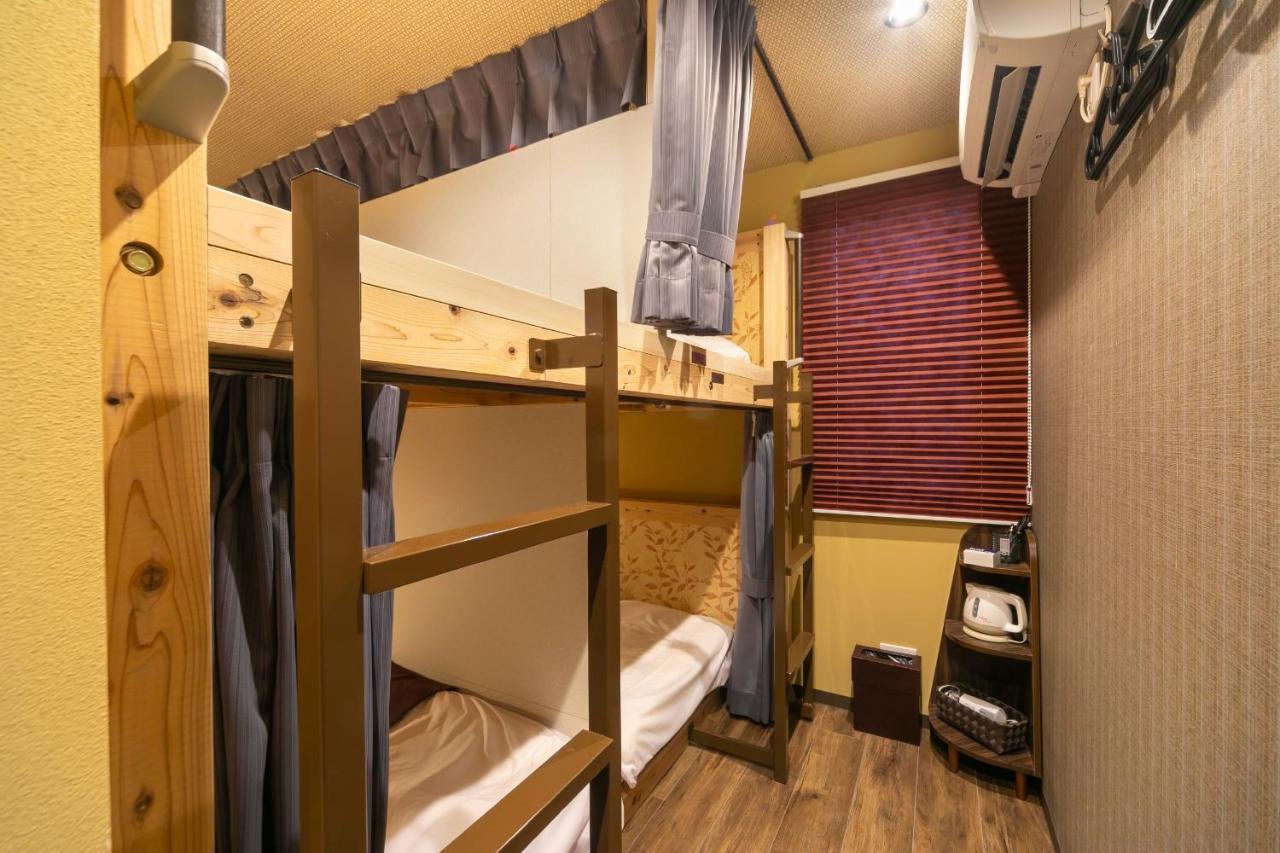 Ikidane Cozy Hotel Haneda Airport Prefektura Tokio Exteriér fotografie