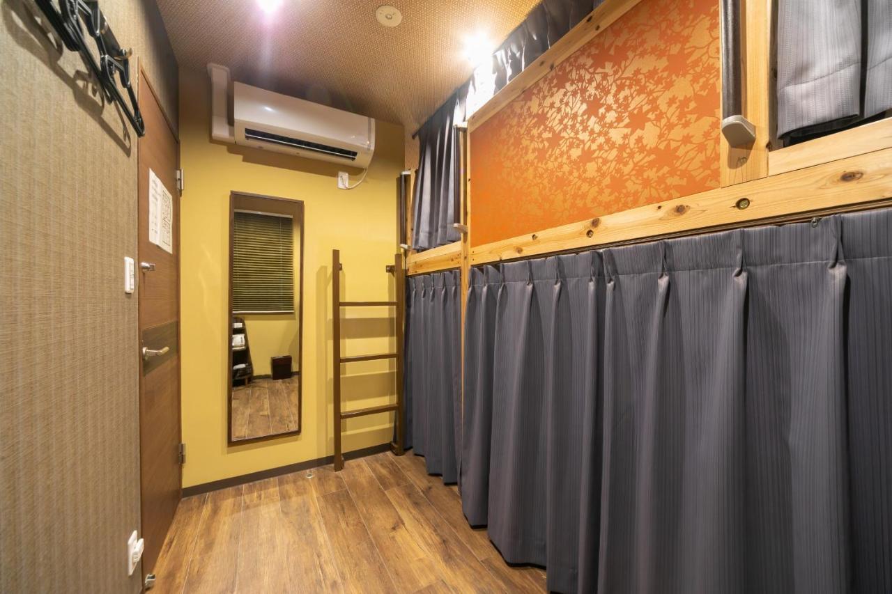 Ikidane Cozy Hotel Haneda Airport Prefektura Tokio Exteriér fotografie