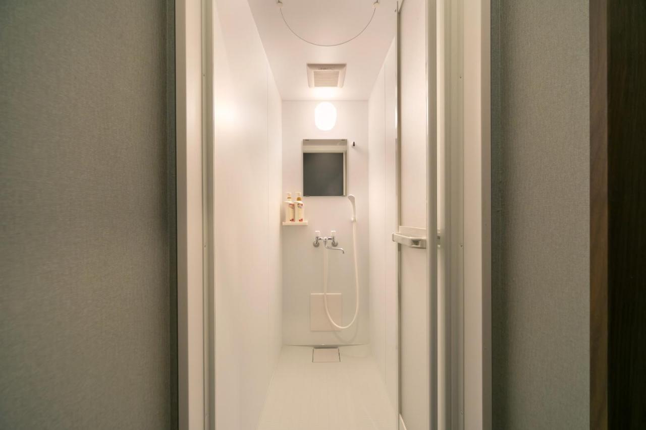 Ikidane Cozy Hotel Haneda Airport Prefektura Tokio Exteriér fotografie