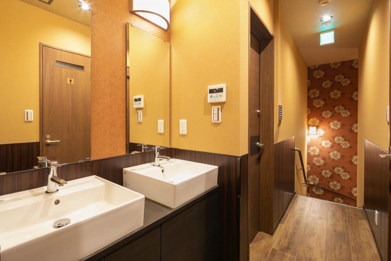 Ikidane Cozy Hotel Haneda Airport Prefektura Tokio Exteriér fotografie