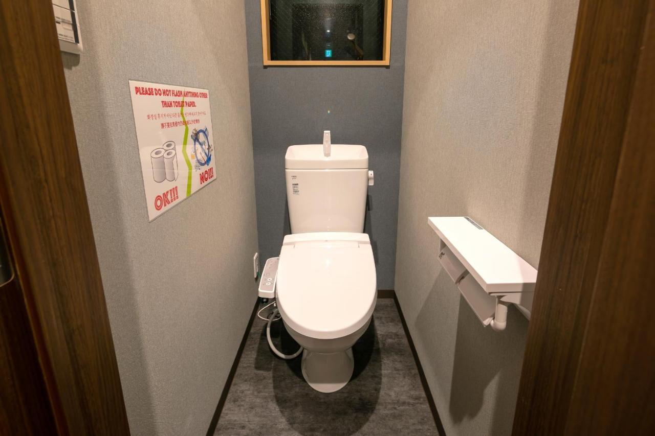 Ikidane Cozy Hotel Haneda Airport Prefektura Tokio Exteriér fotografie