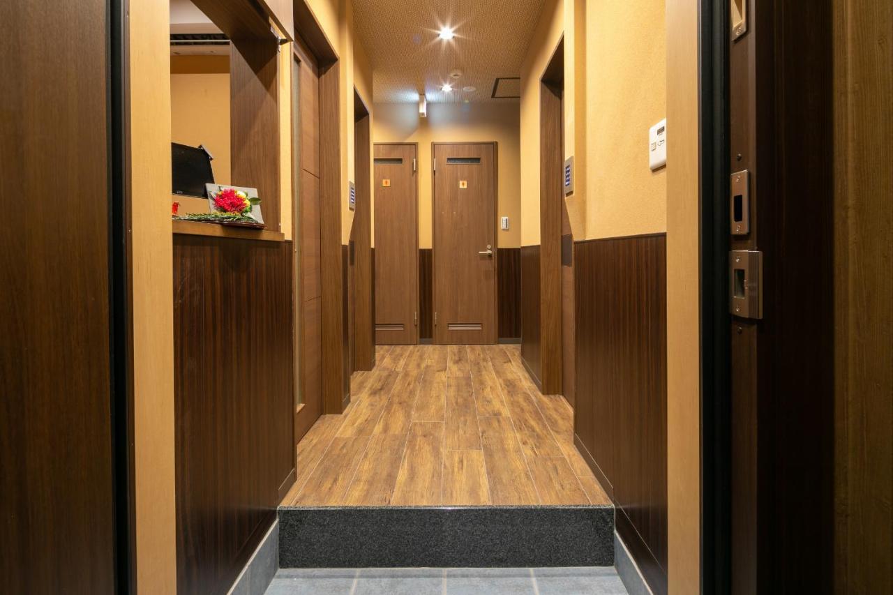 Ikidane Cozy Hotel Haneda Airport Prefektura Tokio Exteriér fotografie