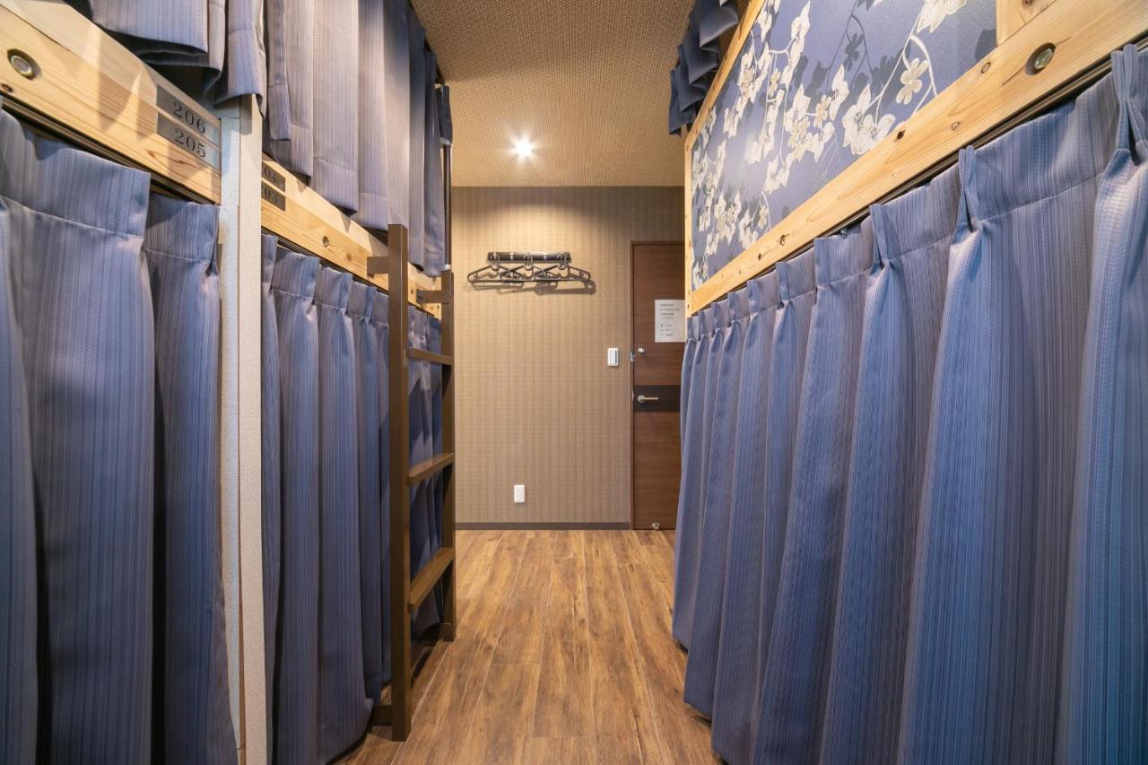 Ikidane Cozy Hotel Haneda Airport Prefektura Tokio Exteriér fotografie